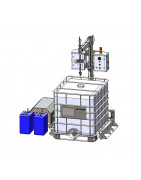 STATION DE LAVAGE IBC